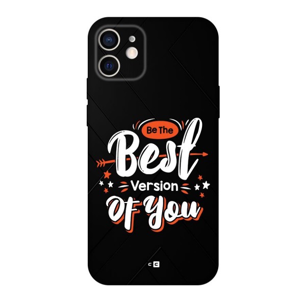 Be The Best Back Case for iPhone 12 Pro